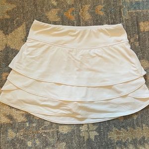 Athlete Girl Tennis Skort Size L/12